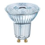 Osram Parathom LED GU10 Spot Klar 3.4W 230lm - 927 Extra Varm Vit | Dimbar - Bästa färgåtergivning - Ersättare 35W