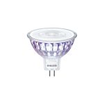 Philips Master Value LED Spot GU5.3 MR16 7.5W 630lm 36D - 930 Varm Vit | Bästa färgåtergivning - Dimbar - Ersättare 50W