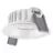Flerpack 4x Ledvance LED Spot Air Fix Aluminium Vit 6W 510lm 36D - 930 Varm Vit | Utskärning   68mm - IP65 - Bästa färgåtergivning - Dimbar