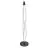 Ledvance LED Golvlampa Comfort Head Grå 22W 2400lm - 830 Varm Vit | Dimbar