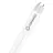 Ledvance LED Rör T8 EM Value (EM/Mains) Standard Output 6.6W 720lm - 830 Varm Vit | 60cm - Ersättare 18W