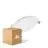 Flerpack 4x Ledvance LED Downlight Slim Runda DN155 12W 1020lm 120D - 830 Varm Vit | 169mm 