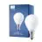 Philips Master Value LED Lustre E14 boll Matt 3.4W 470lm - 927 Extra Varm Vit | Bästa färgåtergivning - Dimbar - Ersättare 40W