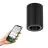 Eglo Connect.Z Smart Tak Spot Carosso-Z Aluminium Svart 4.9W 345lm - 827-865 Justerbar Vit + RGB | Dimbar - Passande för GU10