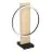 Eglo Bordslampa Boyal Trä Svart, Brun 12W 1700lm - 830 Varm Vit