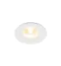 Nordlux LED Spot Stake Vit 6.1W 450lm 36D - 827 Extra Varm Vit | Utskärning   72mm - 3-stegs Dimbar - UGR <21